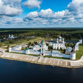 Москва – Казань на теплоходе Родная Русь