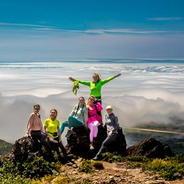 Три вулкана на Кунашире. Путешествие на другую планету