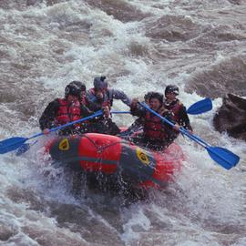 Активный отдых в Адыгее. Зима-весна