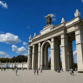 Четыре грани столицы. Экскурсионный тур по Москве