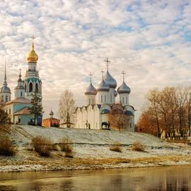 Тайны северных монастырей. Автобусный тур с посещением Ростова Великого, Ярославля и Вологды