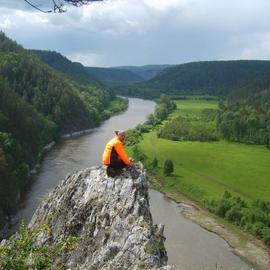 Сплав по реке Агидель (Белая). Южный Урал