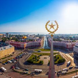 Москва – Кижи – Старая Ладога – Санкт-Петербург (2 дня) – Валаам – Москва на теплоходе Лунная соната
