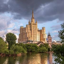 Санкт-Петербург – Чебоксары – Москва на теплоходе Александра (Т.Г. Шевченко)