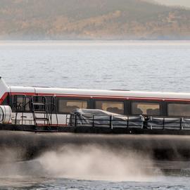 Иркутск – Иркутск на теплоходе Бирюса (СВП)