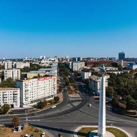 Москва Казань – Астрахань + Дельта Волги – Казань Москва на теплоходе Александр Невский