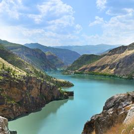 Теплый прием в Дагестане. Экскурсионный тур
