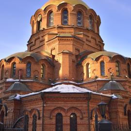 Ворота в Сибирь. Зимний тур