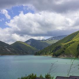 Восточные горизонты: Чечня и Дагестан