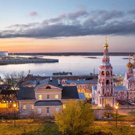 Очарование Нижегородского края