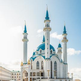 Казань — третья столица