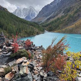 Треккинг к Шавлинским озерам. Тур на Алтай на 9 дней