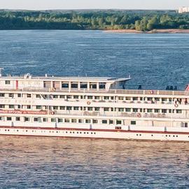 Самара – Казань – Самара на теплоходе Сергей Кучкин