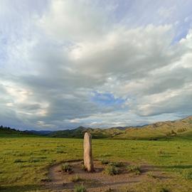 Горная Хакасия