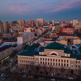 Самара – Ростов-на-Дону на теплоходе Антон Чехов