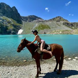 Тур в Архыз на 7 дней без рюкзаков