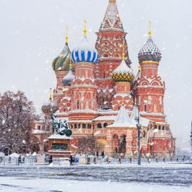 Сказка на двоих: Петербург и Москва