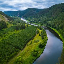 Река Белая