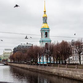 Осеннее свидание с Петербургом. Автобусный тур из Москвы