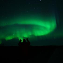 Арктические каникулы на Кольском полуострове