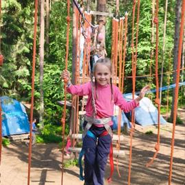 Семейный поход по Большой Валдайской тропе