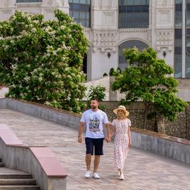 Казань – Астрахань на теплоходе Александр Суворов