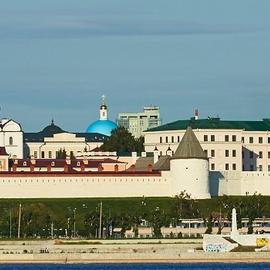 Санкт-Петербург (проспект Обуховской Обороны) – Казань на теплоходе Виссарион Белинский