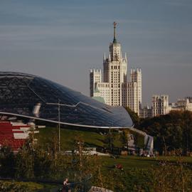 Московская история за 7 дней