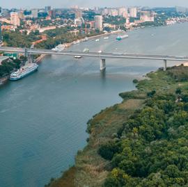 Самара – Ростов-на-Дону – Самара на теплоходе Виссарион Белинский