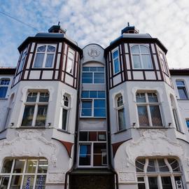 Из глубин веков: замки, тайны и море с ноября по март. Тур в Калининград