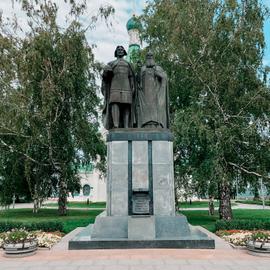 По Нижегородскому краю летом. Сокращенная программа