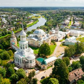 Сокровища Селигера. Тур на 5 дней