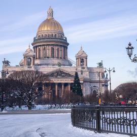 Классический Петербург за четыре дня