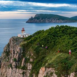 Приморский край. Активный тур без рюкзаков и палаток