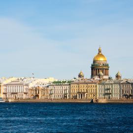 Серебряное ожерелье России. Петербург и Карелия. Летний тур на 6 дней
