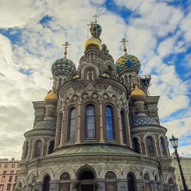 Родители с детьми в Петербург. Осенне-зимний тур на 4 дня