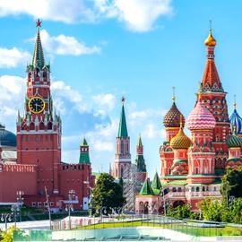 Семейные каникулы в Москве