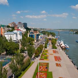 Нижний Новгород – Ростов-на-Дону на теплоходе Максим Литвинов
