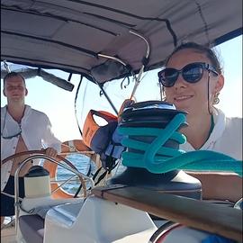 Откройте Волгоградское море. 6 дней на шикарной яхте с семьей