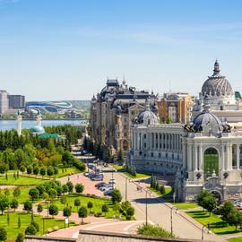 В Казань день за днем. Сокращенная программа