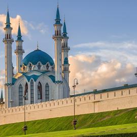 Ярославль – Казань на теплоходе Зосима Шашков