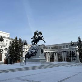 Башкирский Новый год