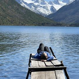 По просторам Уймонской долины