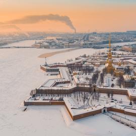 Зимне-весенний портрет великого города Петербурга. Тур на 5 дней