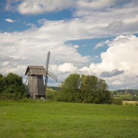 Майский тур по окрестностям Пскова с отдыхом в Печорах