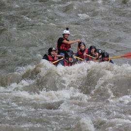 Сплав по реке Верхняя Шуя на 3 дня