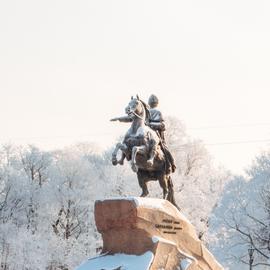 23 февраля в Петербурге