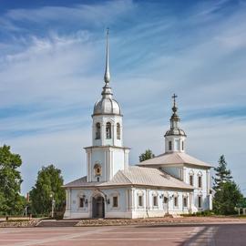 Вологодские россыпи