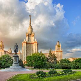 Казань – Москва на теплоходе Максим Литвинов