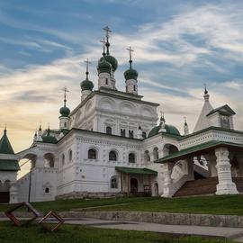 Пермь – Березники + Чердынь – Соликамск – Пермь на теплоходе Павел Бажов